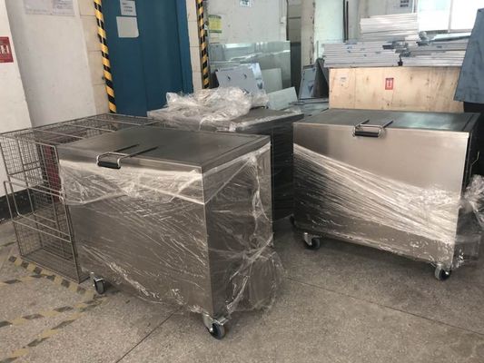 Khay nướng 3000W Lò sưởi 260L Bồn ngâm nhà bếp SUS316