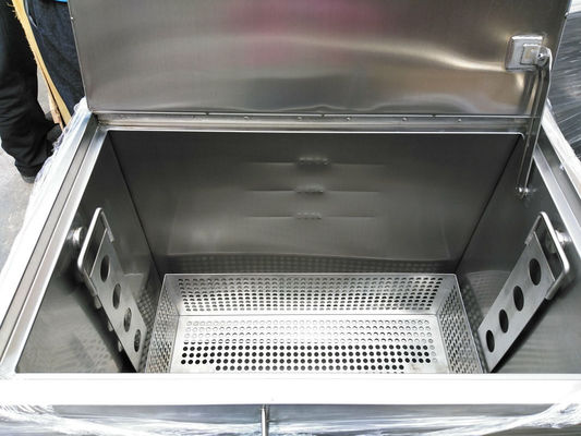 Dịch vụ vệ sinh máy bể sưởi cho tấm lót sàn với công suất sưởi 1.5KW 170L