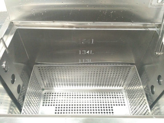 Máy ngâm bể ngâm nước nóng 211L 1500W SUS316 cho máy đánh trứng