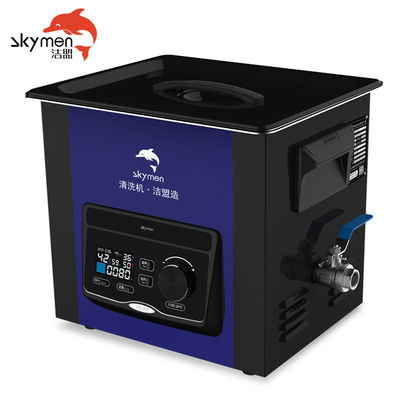 45KHz 2.85 Gallon Máy lọc rung siêu âm Màn hình LED 240W