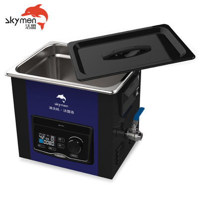 45KHz 2.85 Gallon Máy lọc rung siêu âm Màn hình LED 240W