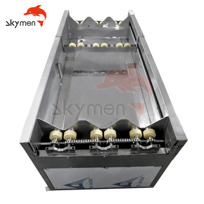 Thiết bị làm sạch bằng sóng siêu âm cho trục Anilox 4500W 40 khz cho xi lanh in