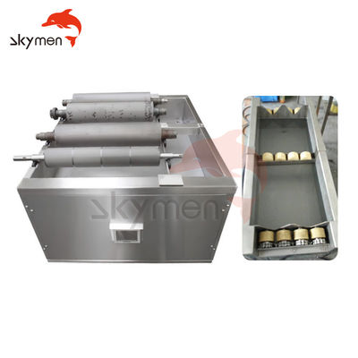 Thiết bị làm sạch bằng sóng siêu âm cho trục Anilox 4500W 40 khz cho xi lanh in