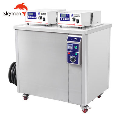 Máy làm sạch siêu âm công nghiệp JP-600ST SUS304 EMF 40KHz FCC cho phần ô tô