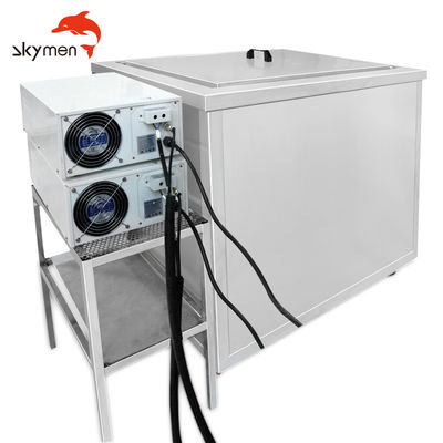 Máy làm sạch siêu âm công nghiệp JP-600ST SUS304 EMF 40KHz FCC cho phần ô tô