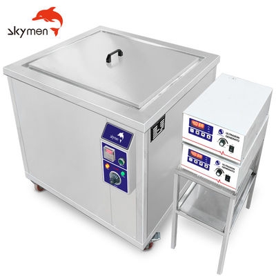 Máy làm sạch siêu âm công nghiệp JP-600ST SUS304 EMF 40KHz FCC cho phần ô tô