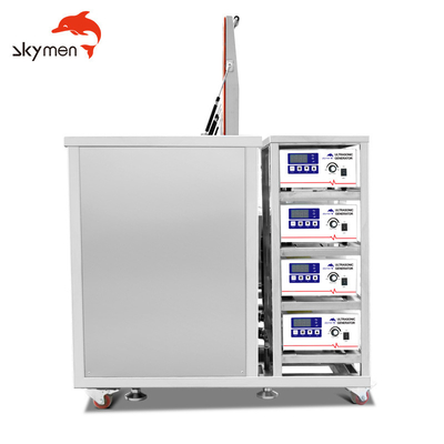 Thiết bị siêu âm công nghiệp 1200W 40KHz Skymen loại bỏ lắng đọng canxi