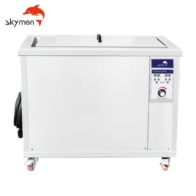 Máy làm sạch siêu âm công nghiệp Skymen Vật lý 99L 1500W cho các bộ phận ô tô