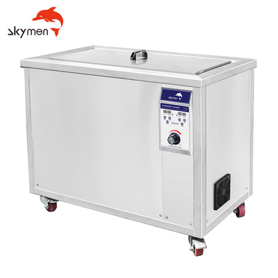 Máy làm sạch siêu âm công nghiệp Skymen Vật lý 99L 1500W cho các bộ phận ô tô