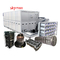Máy giặt siêu âm công nghiệp 2500L SUS316 cho thiết bị trao đổi nhiệt