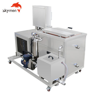 Thiết bị máy làm sạch bằng sóng siêu âm với hệ thống làm mát và chống cháy nổ