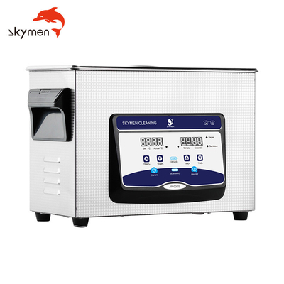 Điều khiển kỹ thuật số có thể điều chỉnh công suất bán sóng 40kHz Máy làm sạch bằng sóng siêu âm trên bàn Thiết bị y tế nha khoa