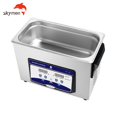 Điều khiển kỹ thuật số có thể điều chỉnh công suất bán sóng 40kHz Máy làm sạch bằng sóng siêu âm trên bàn Thiết bị y tế nha khoa