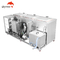 Máy giặt siêu âm công nghiệp AC 220 V / 380V 135L có chức năng súc rửa / lọc / sấy