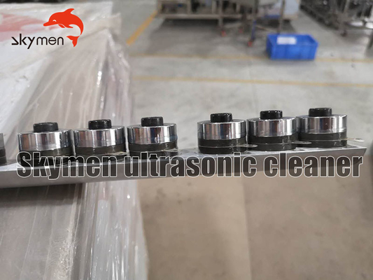 Đầu dò siêu âm chìm trong bể Sus304 Hình ống giọt nước Skymen