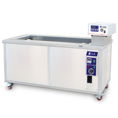 Anilox cuộn tùy chỉnh thực hiện siêu âm Anilox Cleaner với Sweep Generator