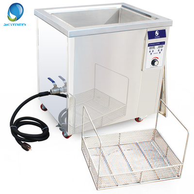 99L 1500w chuyên nghiệp công nghiệp siêu âm làm sạch cho ống nhôm dầu loại bỏ hiệu quả làm sạch