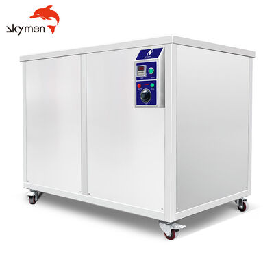 540L Skymen Industrial Ultrasonic Cleaner để làm sạch bộ phận thuyền