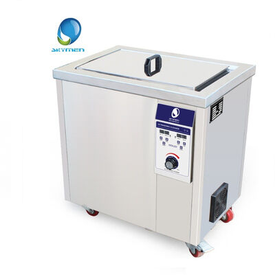 Máy làm sạch siêu âm kỹ thuật số công nghiệp Skymen 264L cho bộ phận DPF Máy rửa siêu âm kim phun xe hơi