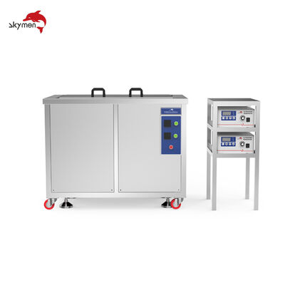 Máy làm sạch siêu âm hai tần số cho các bộ phận chính xác