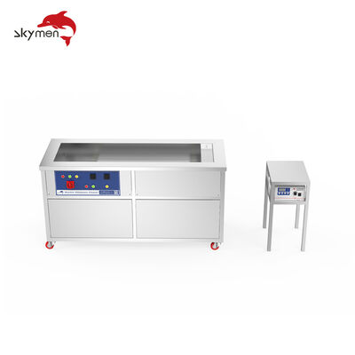 Máy làm sạch con lăn Anilox siêu âm công nghiệp cho ngành in