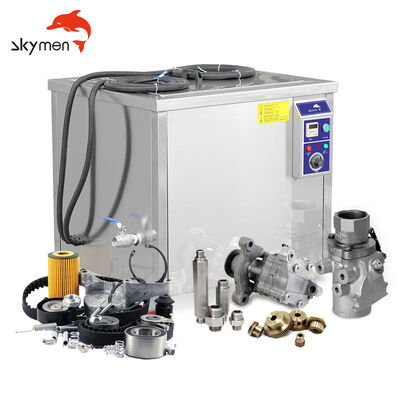100L Máy làm sạch bằng sóng siêu âm công nghiệp làm sạch DPF