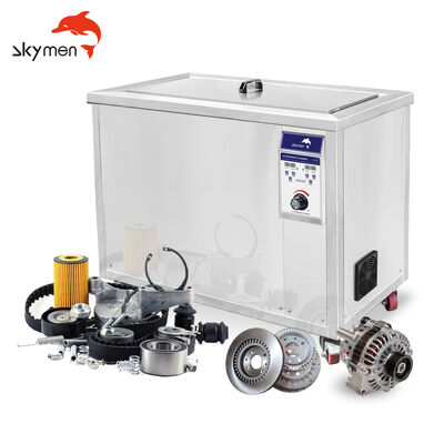 53L công nghiệp lớn đa chức năng chuyên nghiệp tiên tiến đơn bể siêu âm máy làm sạch y tế