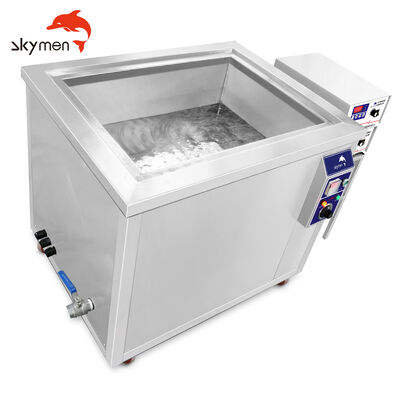 Máy làm sạch siêu âm cho phụ tùng ô tô công nghiệp bằng thép không gỉ