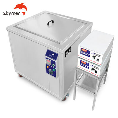 96L siêu âm làm sạch Jp-301st Dọn dẹp phụ tùng xe ô tô dầu bẩn mỡ