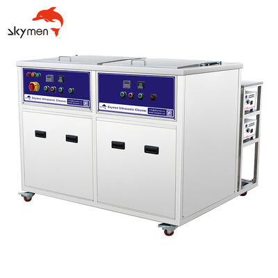 Máy làm sạch siêu âm khe cắm hai với chức năng làm sạch và sấy khô hệ thống lọc