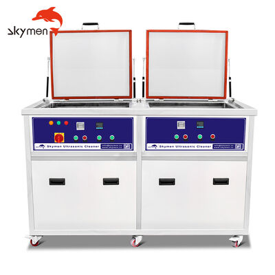 Máy lọc siêu âm công nghiệp chất lượng cao với hệ thống lọc và rửa nước 40L