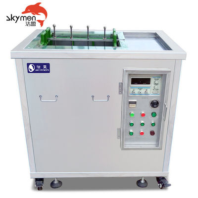 Kính quang học SUS304 2160W Máy làm sạch siêu âm điện phân 28KHz
