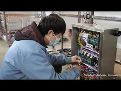 Hẹn giờ điều chỉnh Máy làm sạch siêu âm công nghiệp 3 thùng 77L cho kẹp cầm máu