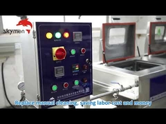 Chất tẩy rửa siêu âm công nghiệp