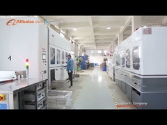 Máy làm sạch bằng sóng siêu âm công nghiệp dung môi SUS304, hẹn giờ điều chỉnh, bể 2mm