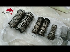 Thiết bị lọc sạch sâu với máy làm sạch siêu âm công nghiệp Skymen