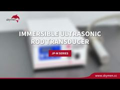 Immersional Ultrasonic Transducer Bar